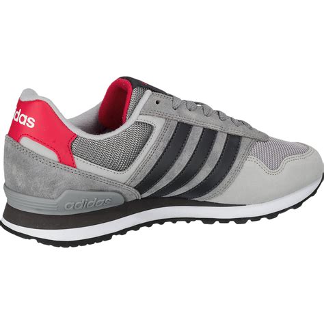 adidas 10k sneaker grau weiß|Graue Sneaker .